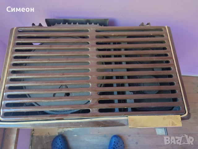 Нафтова печка Haas Sohn , снимка 3 - Отоплителни печки - 52264865