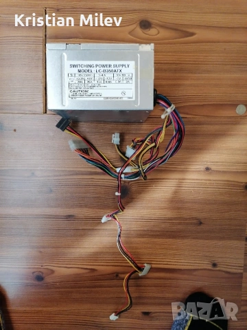 Захранване АТХ, снимка 3 - Захранвания и кутии - 53069390