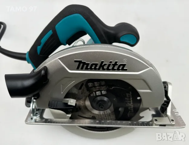 Makita HS7611 - Нов ръчен цирлуляр 1600W , снимка 3 - Други инструменти - 48170639