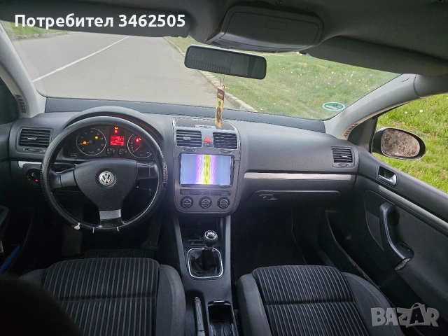 vw golf 5 1.6 fsi , снимка 5 - Автомобили и джипове - 54249824