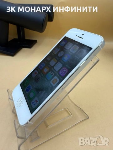 Телефон Apple Iphone 5/RAM 1GB/16GB, снимка 3 - Apple iPhone - 53287979