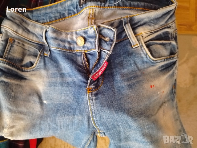 *Desquard*Дамски дънки, снимка 6 - Дънки - 52722440