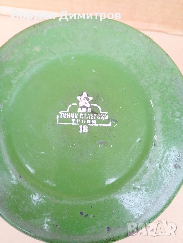 емайлирани чайници , снимка 4 - Антикварни и старинни предмети - 52887413