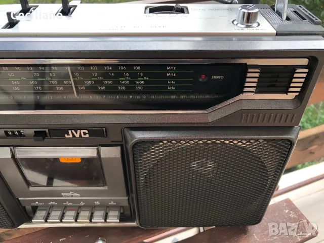 РЕЗЕРВИРАН-Радиокасетофон JVC RC 636L, снимка 15 - Радиокасетофони, транзистори - 47303777