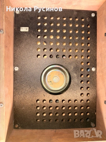 Винтидж грамофон AKORDS RIGA, снимка 5 - Друга електроника - 53489223