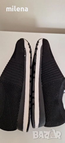 DKNY нови оригинални кецове UK5.5/38.5-39-25см, снимка 6 - Кецове - 51489055