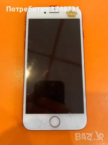 Iphone 7 128gb 100%, снимка 1 - Apple iPhone - 47392830