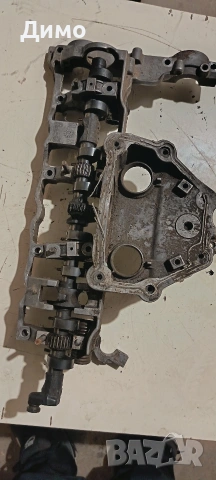 Глава БМВ е87 е90 бензин N46B20, снимка 9 - Части - 39207455