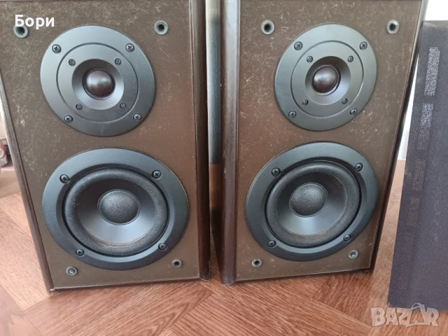 Technics SB HD 70 Тонколони, снимка 3 - Тонколони - 51175511