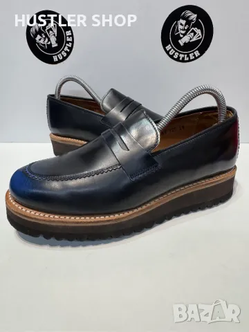 Лоуфъри GRENSON.Номер 37.5, снимка 1 - Дамски ежедневни обувки - 49120826