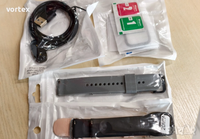 Комбо Смарт часовник Amazfit Active и слушалки Vivo IQOO TWS Air Pro, снимка 9 - Смарт часовници - 52751891