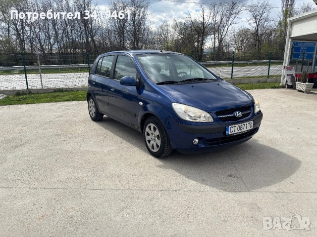 Hyundai Getz 1.1, снимка 2 - Автомобили и джипове - 54171329