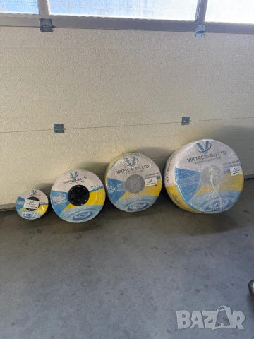 Маркучи за капково напояване, снимка 7 - Напояване - 53720791