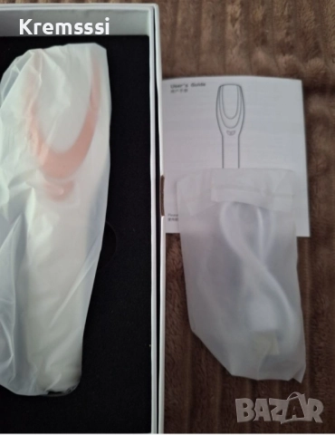 Безжичен гребен за коса стимулиращ разтежа