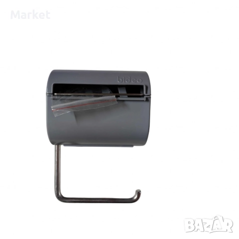 Bideo – поставка за тоалетна хартия, с функция за овлажняване, снимка 4 - Други стоки за дома - 51853431