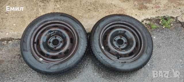 Зимни Гуми - 185/65R15, снимка 10 - Гуми и джанти - 52792944