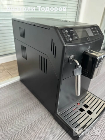 Saeco Minuto HD-8761, снимка 3 - Кафемашини - 54008379