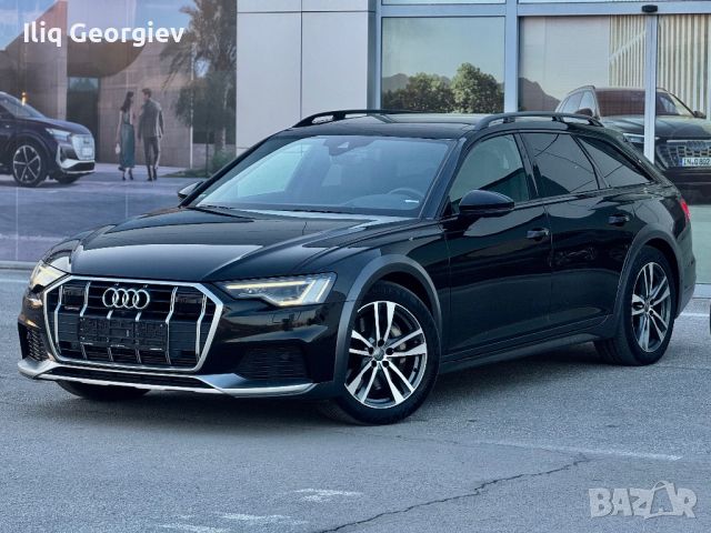 Audi A6 Allroad 55 TDI-349hp/ПАНОРАМА/АСС/3D КАМЕРА/KEYLLES/TOP, снимка 1 - Автомобили и джипове - 46049703