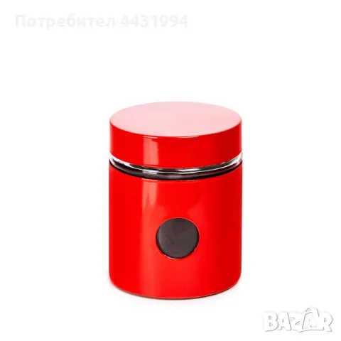 Буркан Muhler MR-1403RS 550ml, червен, снимка 1