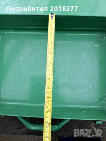 TRAGE-CASTEN/MULTITALENT-GERMANY/оригиналени металени куфари, снимка 7 - Куфари с инструменти - 31311363