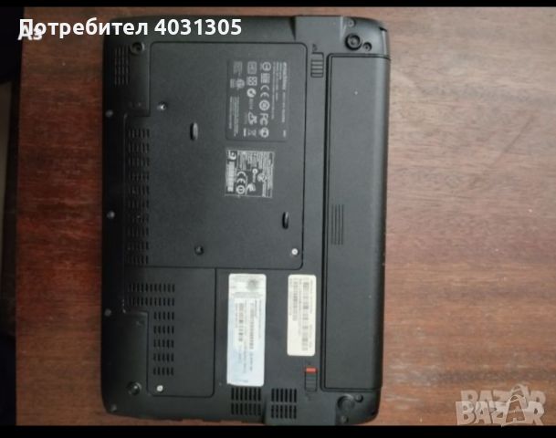 Acer ASPIRE One eM350, снимка 3 - Лаптопи за работа - 45206077