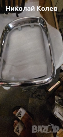 Решетки за маска(бъбреци) бмв е36, снимка 4 - Аксесоари и консумативи - 53096953