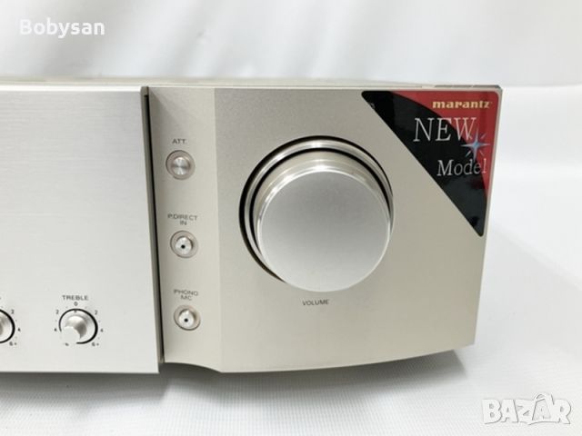 Marantz PM-15S2, снимка 4 - Ресийвъри, усилватели, смесителни пултове - 45092118