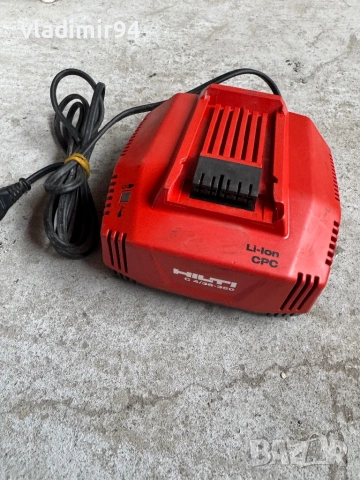 Hilti SF 6H-A22 ударен винтоверт, снимка 7 - Винтоверти - 53413300