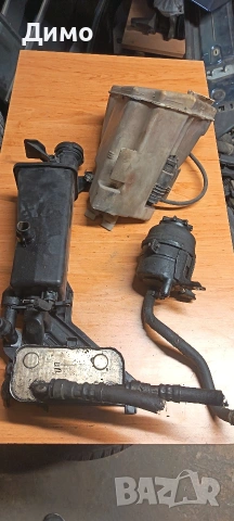 казанче чистачки антифриз хидравлика бмв е46 320 бензин bmw e46, снимка 3 - Части - 53168998