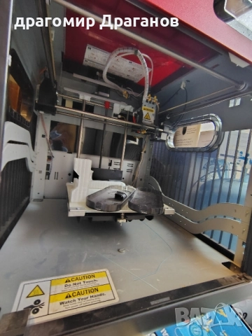 3Д принтер, снимка 6 - Принтери, копири, скенери - 51878577