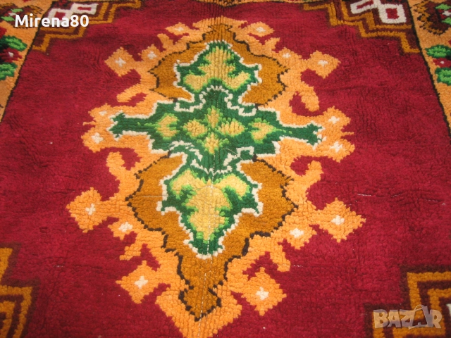 Китеник * Царска корона * - НОВ!, снимка 3 - Покривки за легло - 52122739