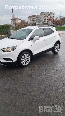 опел мокка х декември 2018, снимка 4 - Автомобили и джипове - 52478610