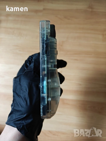 НЕУПОТРЕБЯВАН Nintendo Game Boy Color Clear (Японско издание) в ПЪЛЕН КОМПЛЕКТ + 2500 игри ПОДАРЪК, снимка 5 - Nintendo конзоли - 54058272