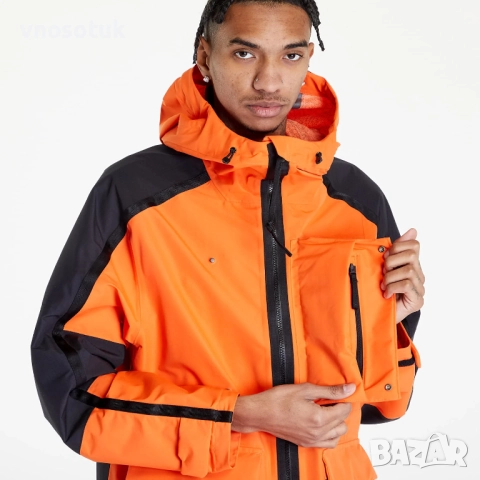 Мъжко яке adidas Terrex XPLORIC RAIN-размер 2 XL, снимка 3 - Якета - 51591118