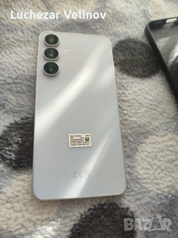 samsung s25fe 8gb 256gb нов, снимка 2 - Samsung - 52953676