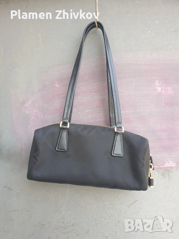 луксозна дамска чанта / черна /Прада Милано , снимка 3 - Чанти - 53681020