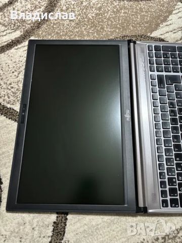 Fujitsu LifeBook E756, снимка 7 - Лаптопи за работа - 45160768