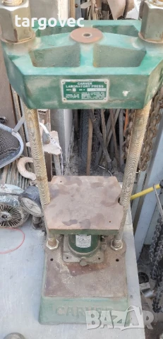 хидравлична американска преса