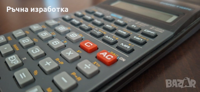 casio fx-82 super fraction калкулатор елка математика математически калкулатор, снимка 10 - Друга електроника - 54272537