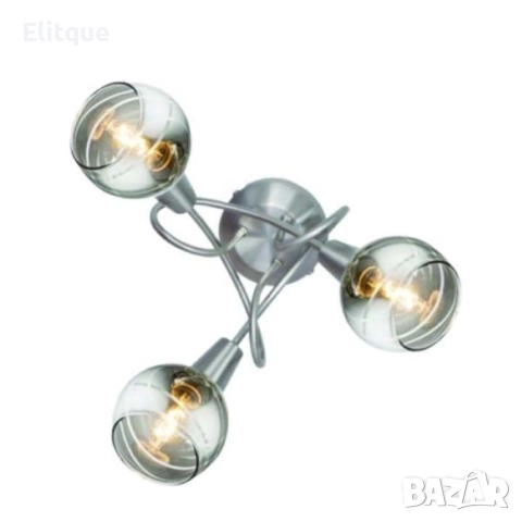 Спот Sion Smoke, E 14, 1 max 40W, снимка 5 - Други - 52853758