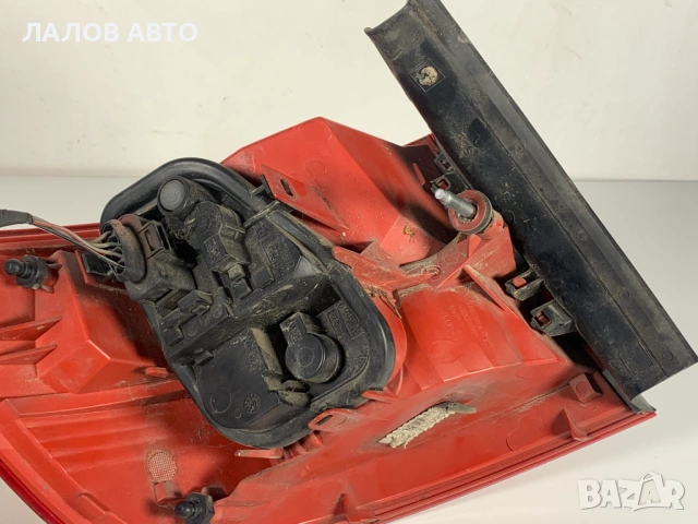 Десен външен стоп Ауди А6 Ц6 комби Desen stop Audi A6 C6 Combi, снимка 4 - Части - 53241099