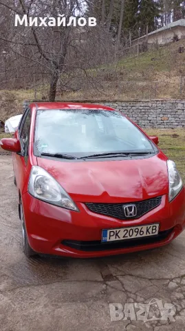 Honda Jazz 1.4 i-vtec, снимка 2 - Автомобили и джипове - 48270403