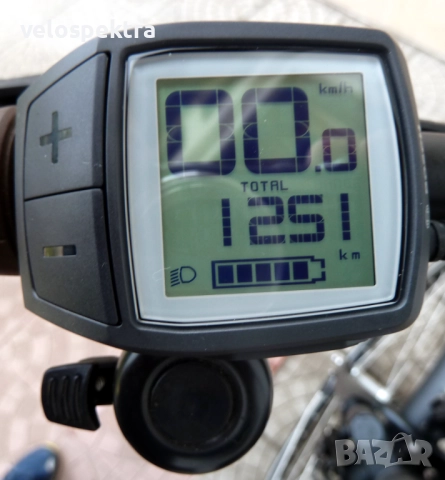 Електрически СПАРТА ! Бош ! 28 цола ! Холандия !, снимка 6 - Велосипеди - 51881370