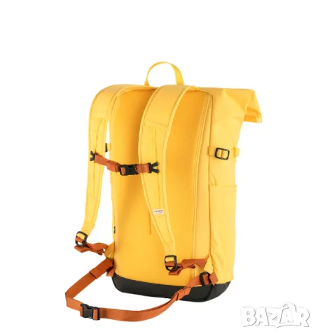 Fjallraven High Coast Foldsack 24 - mellow yellow раница водоустойчива , снимка 3 - Раници - 48835212