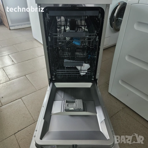 Немска /внос/ свободностояща съдомиялна Gorenje 45см - ГАРАНЦИЯ, снимка 4 - Съдомиялни - 54293042