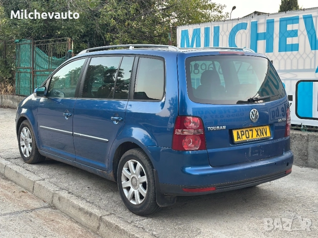 Vw touran 2.0tdi на части / фв туран , снимка 2 - Автомобили и джипове - 51586918