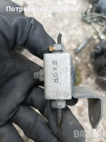 клапан Съединител спирачки Шевролет Каптива Chevrolet Captiva 2.2