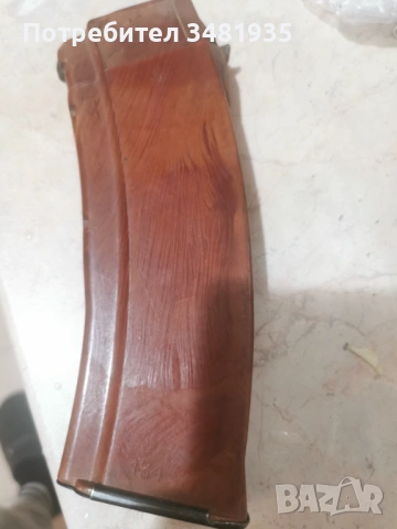 Руски Пълнител 5.35х39 Бакелитов 