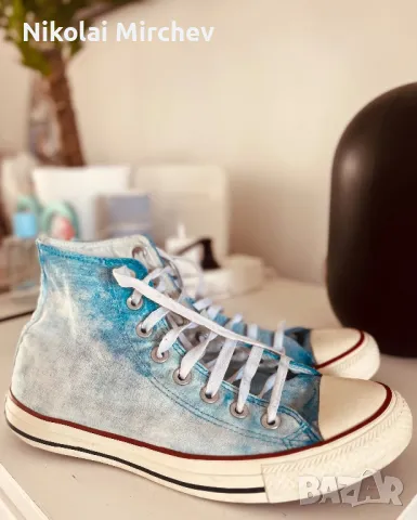 Converse 41 , снимка 2 - Кецове - 46917710