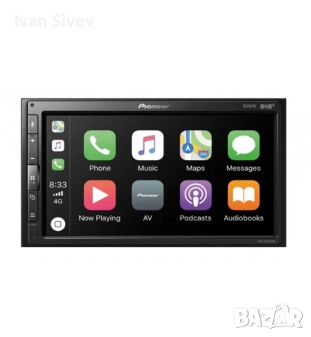 Мултимедия Pioneer SPH-EVO62DAB, снимка 7 - Аксесоари и консумативи - 53695340